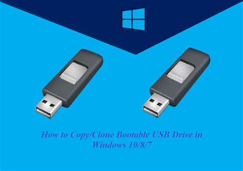 clone a boot usb|bootable usb to copy disk.